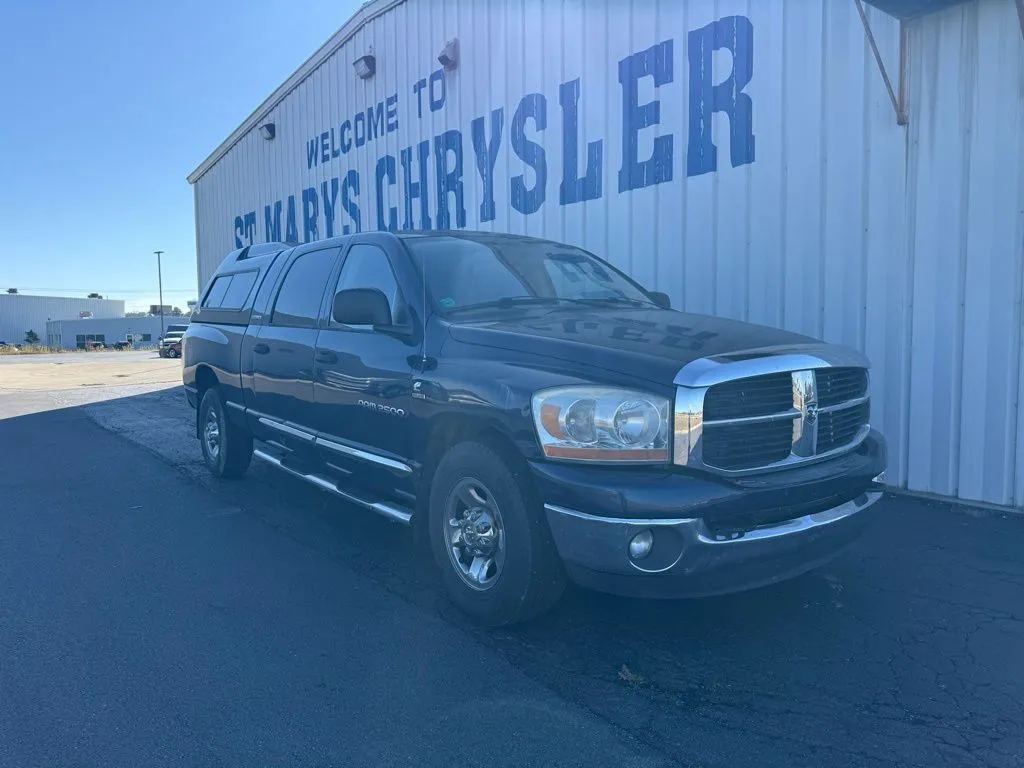 2006 Dodge Ram 2500 Pickup