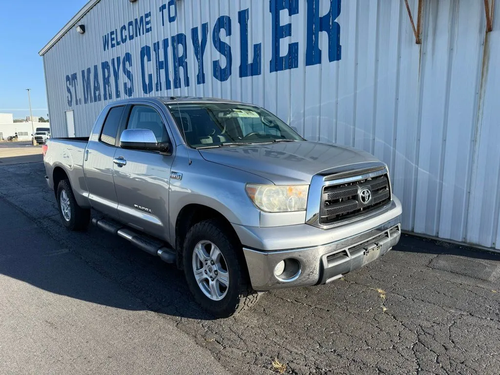 2013 Toyota Tundra Limited for sale in Saint Marys, OH