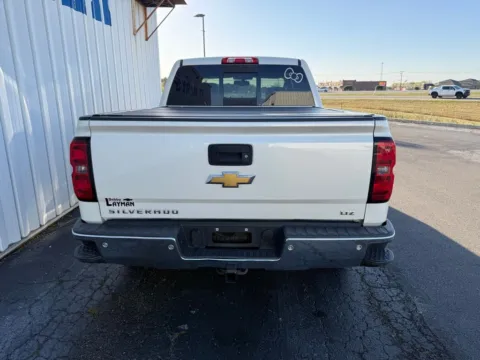 More photos of 2014 Chevrolet Silverado 1500 LTZ at St. Marys CDJR, OH