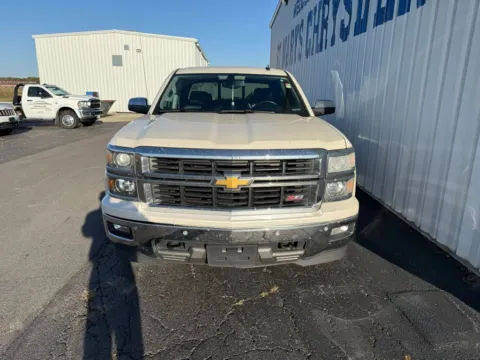 Photos of 2014 Chevrolet Silverado 1500 LTZ for sale in Saint Marys, OH at St. Marys CDJR