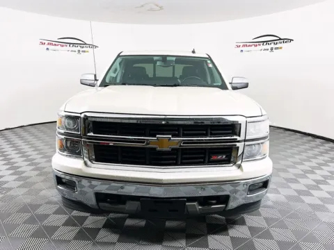 Another view of 2014 Chevrolet Silverado 1500 LTZ for sale in Saint Marys, OH at St. Marys CDJR