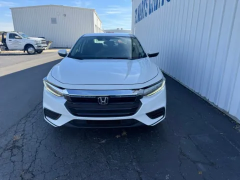 Photos of 2021 Honda Insight EX for sale in Saint Marys, OH at St. Marys CDJR