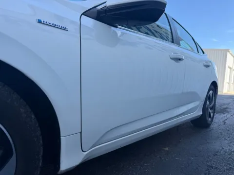 More photos of 2021 Honda Insight EX at St. Marys CDJR, OH