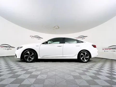 More photos of 2021 Honda Insight EX at St. Marys CDJR, OH