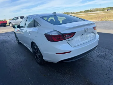 More photos of 2021 Honda Insight EX at St. Marys CDJR, OH