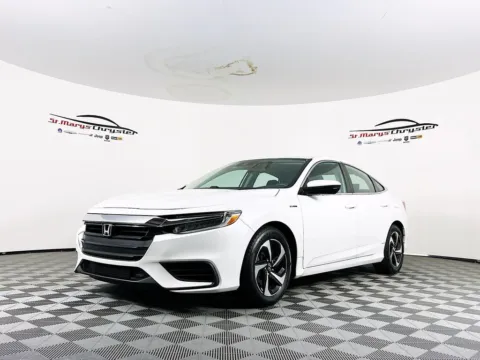 More photos of 2021 Honda Insight EX at St. Marys CDJR, OH
