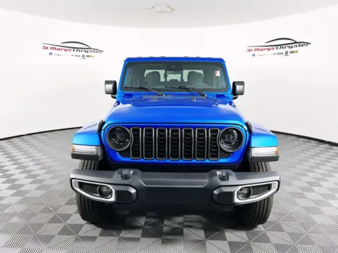 Another view of 2024 Jeep Gladiator Sport for sale in Saint Marys, OH at St. Marys CDJR