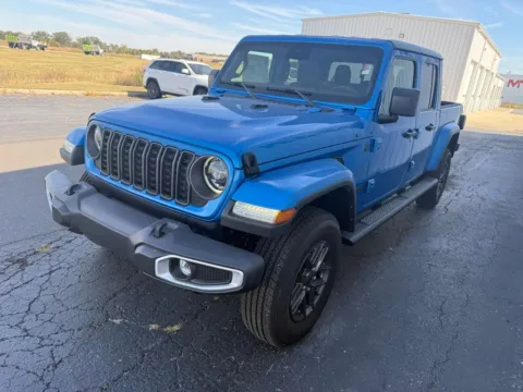 Another view of 2024 Jeep Gladiator Sport for sale in Saint Marys, OH at St. Marys CDJR