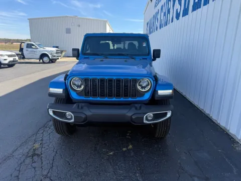 Photos of 2024 Jeep Gladiator Sport for sale in Saint Marys, OH at St. Marys CDJR