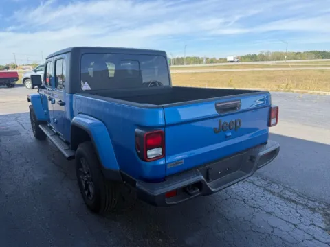 More photos of 2024 Jeep Gladiator Sport at St. Marys CDJR, OH