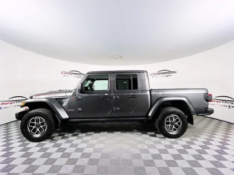 More photos of 2025 Jeep Gladiator Rubicon at St. Marys CDJR, OH