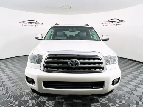Photos of 2015 Toyota Sequoia Platinum for sale in Saint Marys, OH at St. Marys CDJR