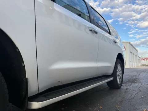 Another view of 2015 Toyota Sequoia Platinum for sale in Saint Marys, OH at St. Marys CDJR