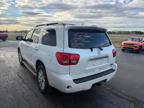 More photos of 2015 Toyota Sequoia Platinum at St. Marys CDJR, OH