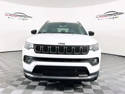 Another view of 2026 Jeep Compass Latitude for sale in Saint Marys, OH at St. Marys CDJR