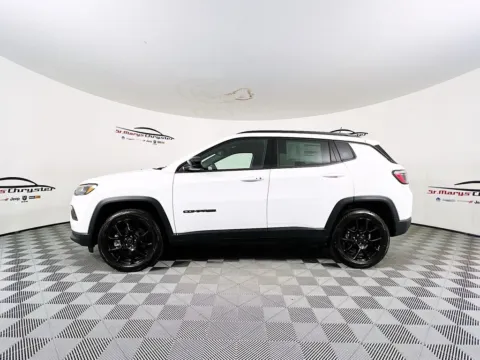 More photos of 2026 Jeep Compass Latitude at St. Marys CDJR, OH