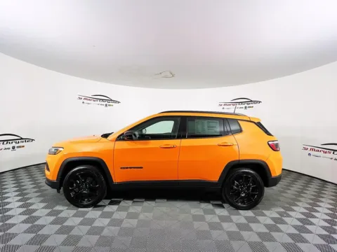 More photos of 2026 Jeep Compass Latitude at St. Marys CDJR, OH