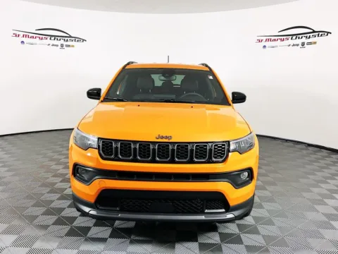 Another view of 2026 Jeep Compass Latitude for sale in Saint Marys, OH at St. Marys CDJR