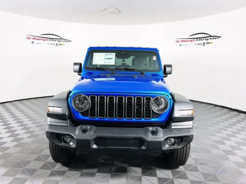 Another view of 2026 Jeep Wrangler Sport S for sale in Saint Marys, OH at St. Marys CDJR
