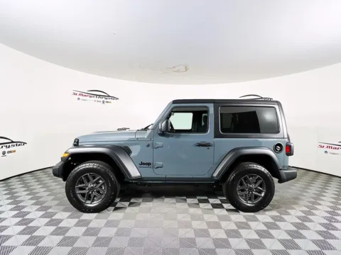 More photos of 2026 Jeep Wrangler Sport S at St. Marys CDJR, OH