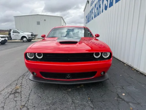 More photos of 2023 Dodge Challenger GT at St. Marys CDJR, OH
