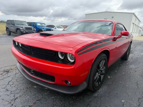 More photos of 2023 Dodge Challenger GT at St. Marys CDJR, OH