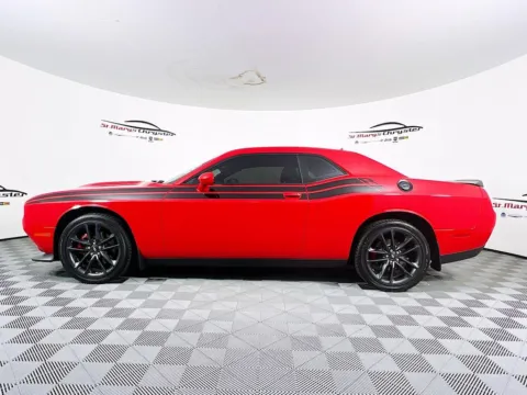 More photos of 2023 Dodge Challenger GT at St. Marys CDJR, OH