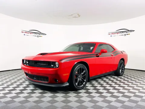 More photos of 2023 Dodge Challenger GT at St. Marys CDJR, OH