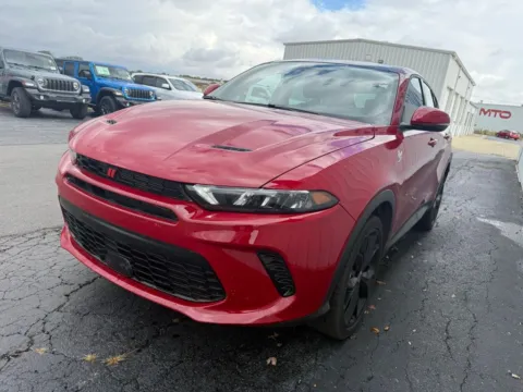 More photos of 2024 Dodge Hornet GT at St. Marys CDJR, OH