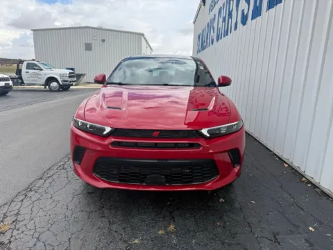 Another view of 2024 Dodge Hornet GT for sale in Saint Marys, OH at St. Marys CDJR