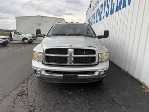 Another view of 2004 Dodge Ram 3500 SLT for sale in Saint Marys, OH at St. Marys CDJR
