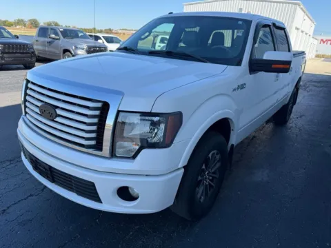 More photos of 2011 Ford F-150 Lariat Limited at St. Marys CDJR, OH