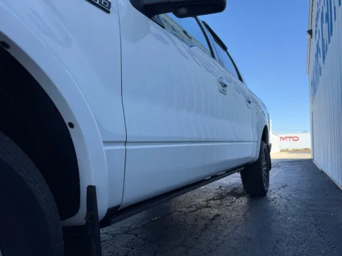 More photos of 2011 Ford F-150 Lariat Limited at St. Marys CDJR, OH