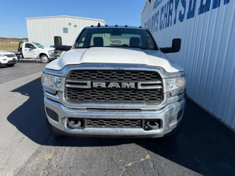 Another view of 2019 Ram 5500HD Tradesman for sale in Saint Marys, OH at St. Marys CDJR