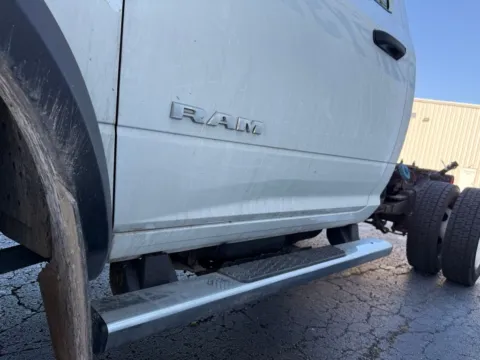 More photos of 2019 Ram 5500HD Tradesman at St. Marys CDJR, OH