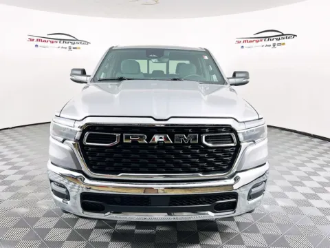 Another view of 2026 Ram 1500 Big Horn/Lone Star for sale in Saint Marys, OH at St. Marys CDJR