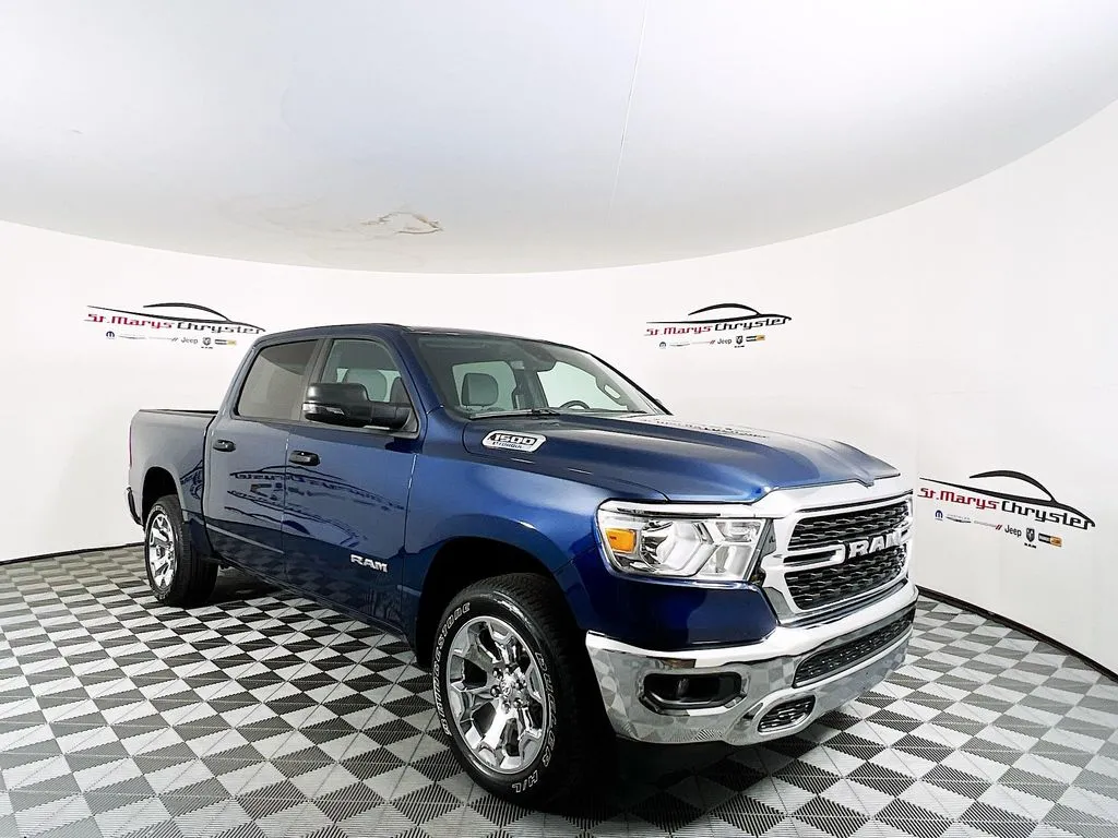 2023 Ram 1500 Big Horn/Lone Star for sale in Saint Marys, OH