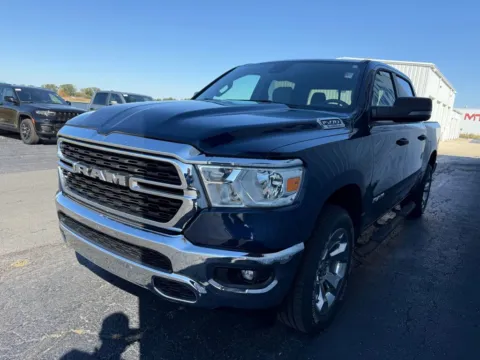 More photos of 2023 Ram 1500 Big Horn/Lone Star at St. Marys CDJR, OH
