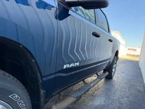 More photos of 2023 Ram 1500 Big Horn/Lone Star at St. Marys CDJR, OH