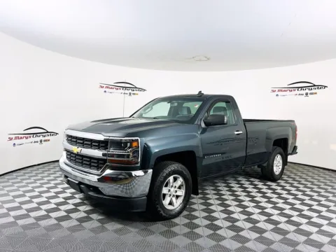 More photos of 2018 Chevrolet Silverado 1500 LS at St. Marys CDJR, OH