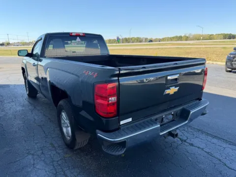 More photos of 2018 Chevrolet Silverado 1500 LS at St. Marys CDJR, OH