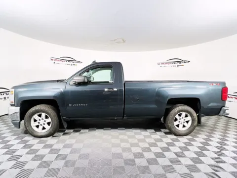 More photos of 2018 Chevrolet Silverado 1500 LS at St. Marys CDJR, OH