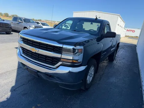 More photos of 2018 Chevrolet Silverado 1500 LS at St. Marys CDJR, OH