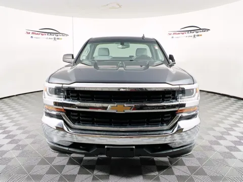 Another view of 2018 Chevrolet Silverado 1500 LS for sale in Saint Marys, OH at St. Marys CDJR