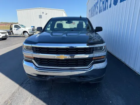 Another view of 2018 Chevrolet Silverado 1500 LS for sale in Saint Marys, OH at St. Marys CDJR