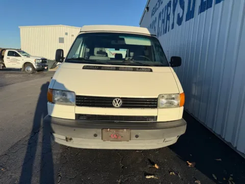 Photos of 1995 Volkswagen Eurovan Campmobile for sale in Saint Marys, OH at St. Marys CDJR