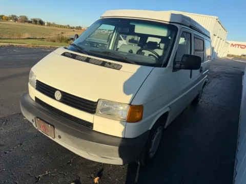 Another view of 1995 Volkswagen Eurovan Campmobile for sale in Saint Marys, OH at St. Marys CDJR