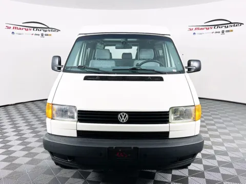 Another view of 1995 Volkswagen Eurovan Campmobile for sale in Saint Marys, OH at St. Marys CDJR