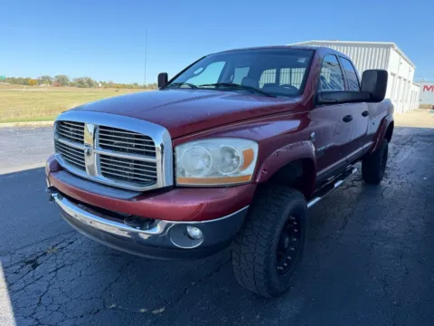 Another view of 2006 Dodge Ram 2500 SLT for sale in Saint Marys, OH at St. Marys CDJR