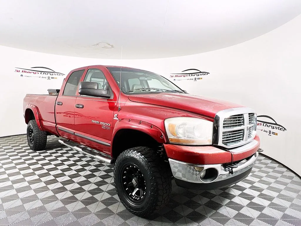 2006 Dodge Ram 2500 Pickup